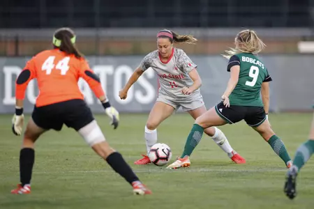 Buckeyes Battle Boilers Thursday in West Lafayette