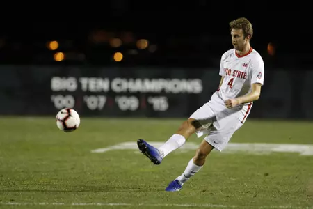 Maisonneuve Earns First B1G Win With 1-0 Victory at Rutgers