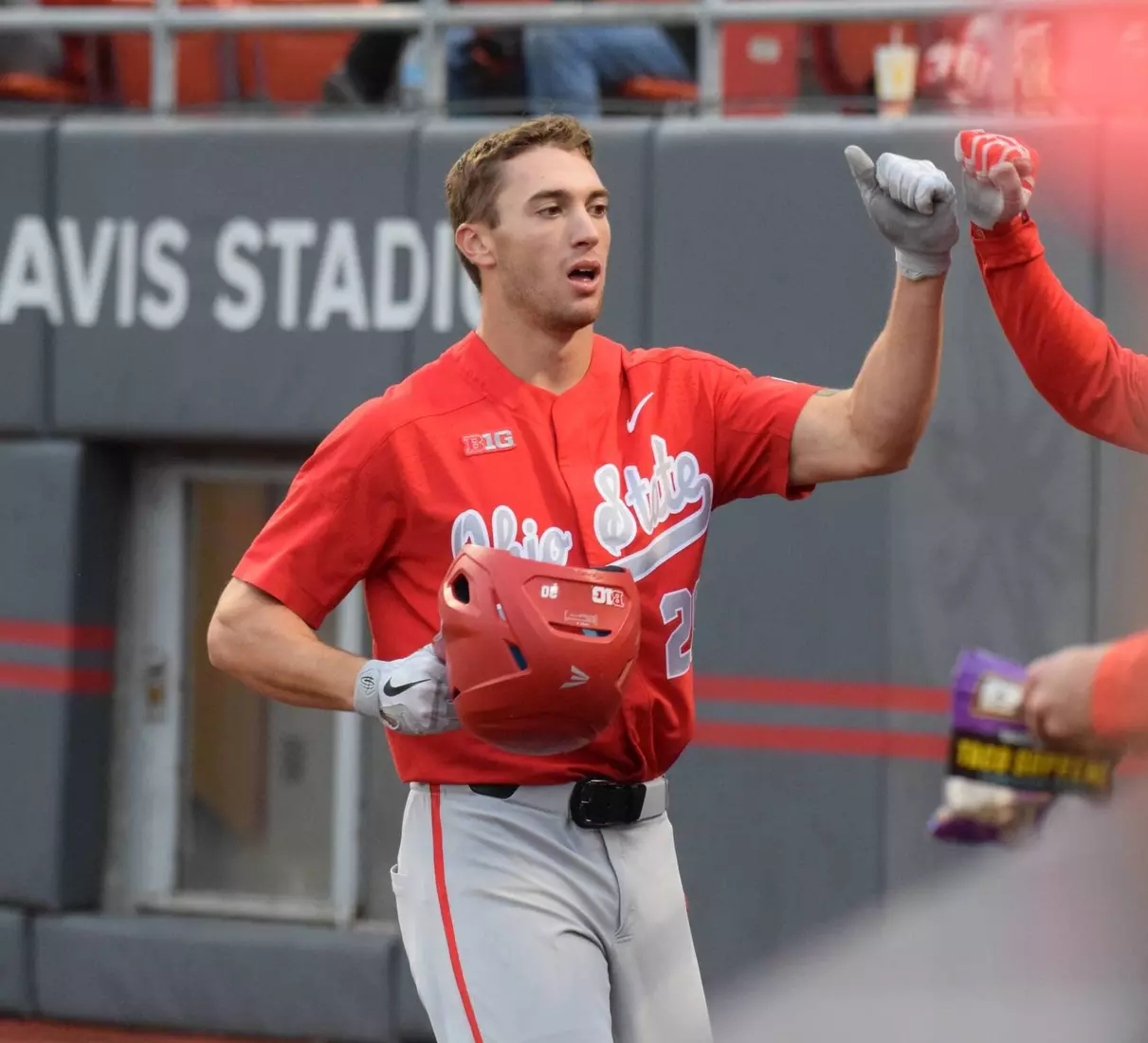 2020 Buckeye Baseball Preview – The Outfielders