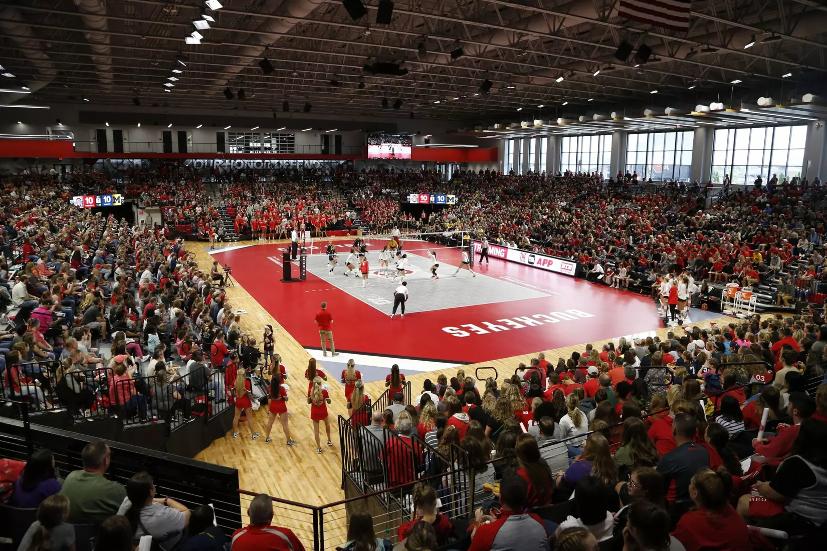 Ohio State Making Stops at Rutgers, No. 8 Penn State