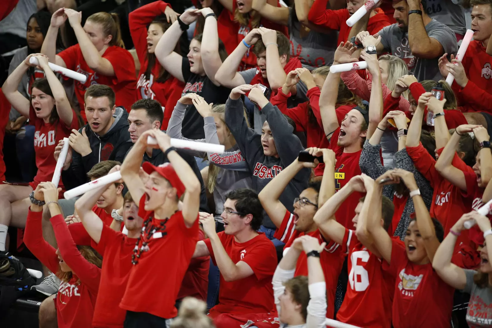 Ohio State Making Stops at Rutgers, No. 8 Penn State
