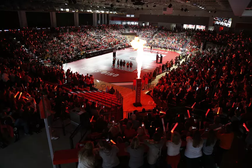 Ohio State Making Stops at Rutgers, No. 8 Penn State