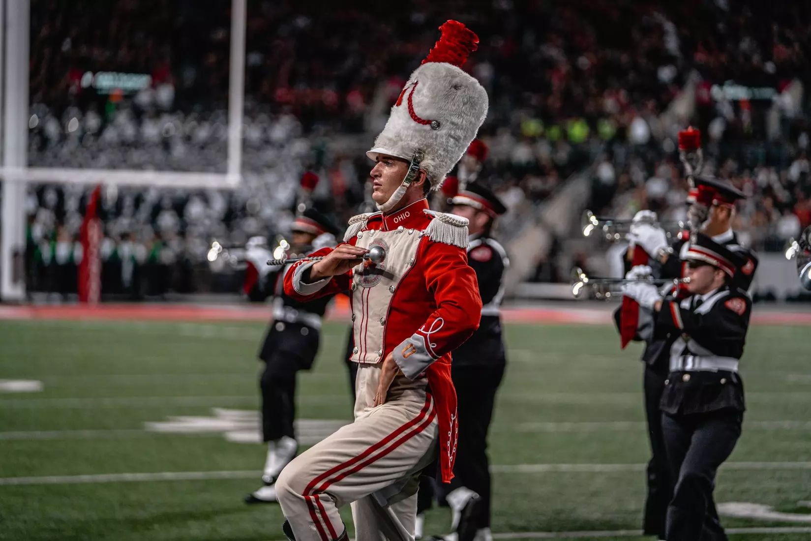 ?? Explosive Second Quarter Slays Spartans