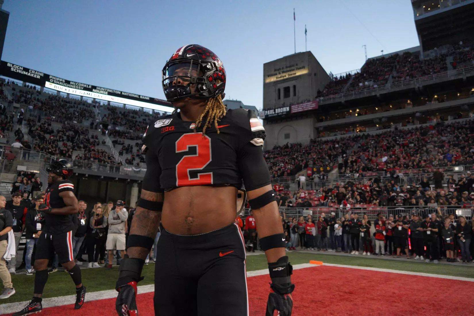 ?? Scenes from Saturday: Michigan State