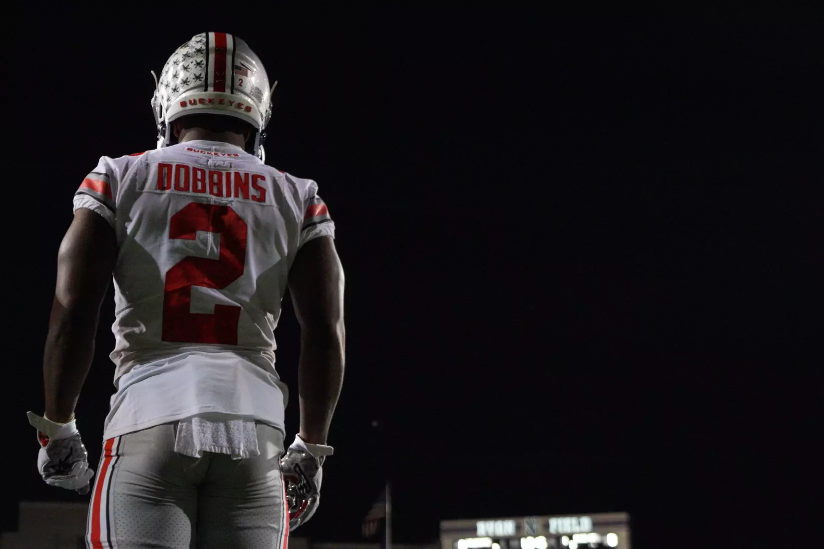 ?? Buckeyes Go Wild on Northwestern