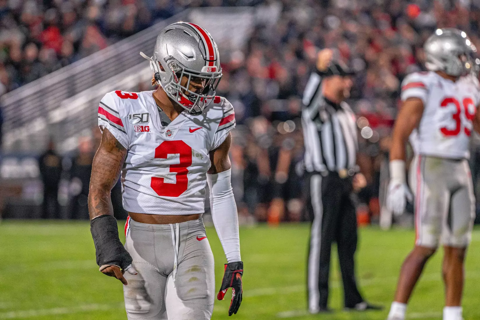 Champions, Players of the Game Selected vs. Northwestern