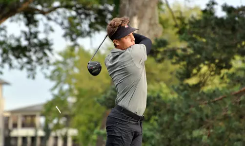 Ohio State Tied for Fourth After One Day of Competition at Crooked Stick