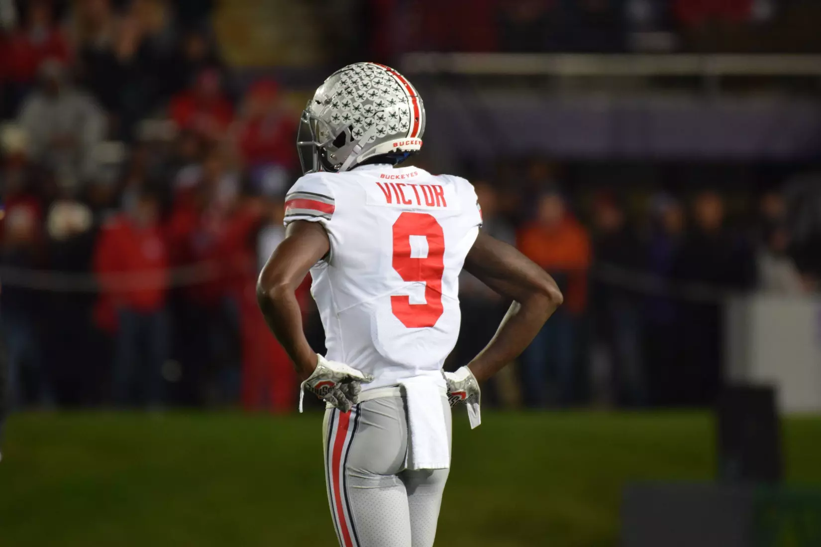 ?? Buckeyes Go Wild on Northwestern