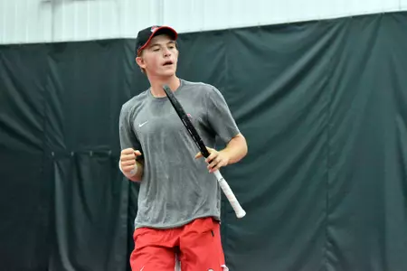 Robert Cash Earns Doubles All-America Honors