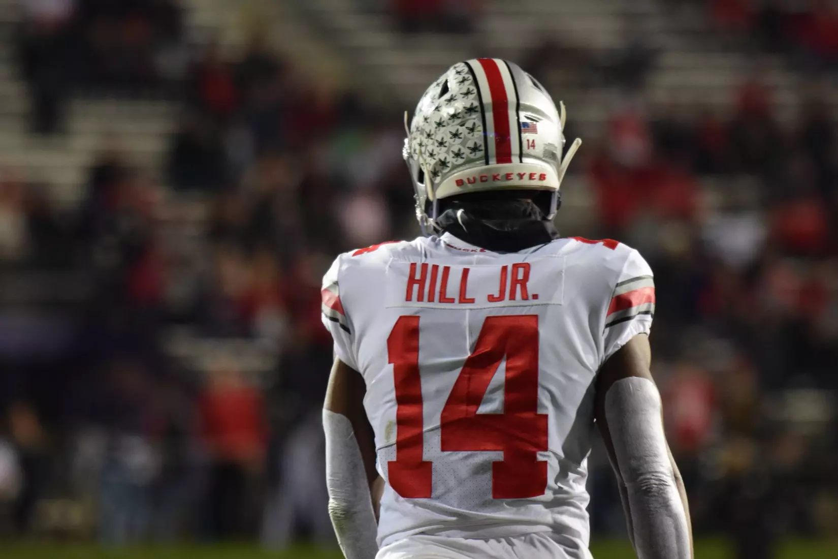 ?? Buckeyes Go Wild on Northwestern