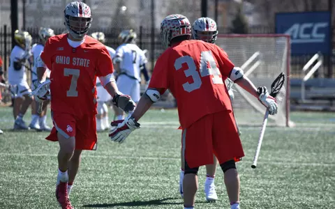 Terefenko, Henrick, Buckley Named 2020 Captains