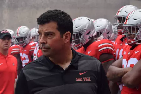 ?? Ryan Day Midweek Update vs. Mich. St.