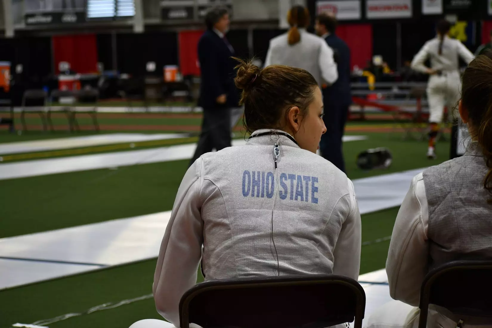 Merza, Culpepper, Koch and Cecchini Named Captains