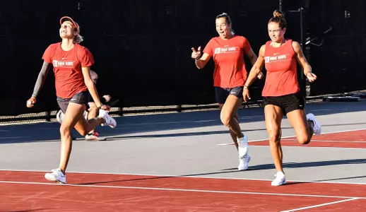 Buckeyes Head North to MSU for ITA Midwest Regional Championships