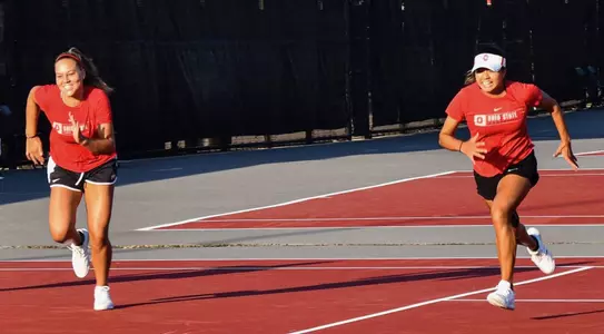 Recap of USTA Fall Ranked Spotlight with Fukuda