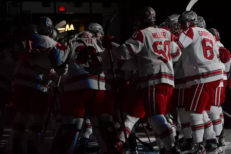 Buckeye Hockey Notebook – Mercyhurst Week