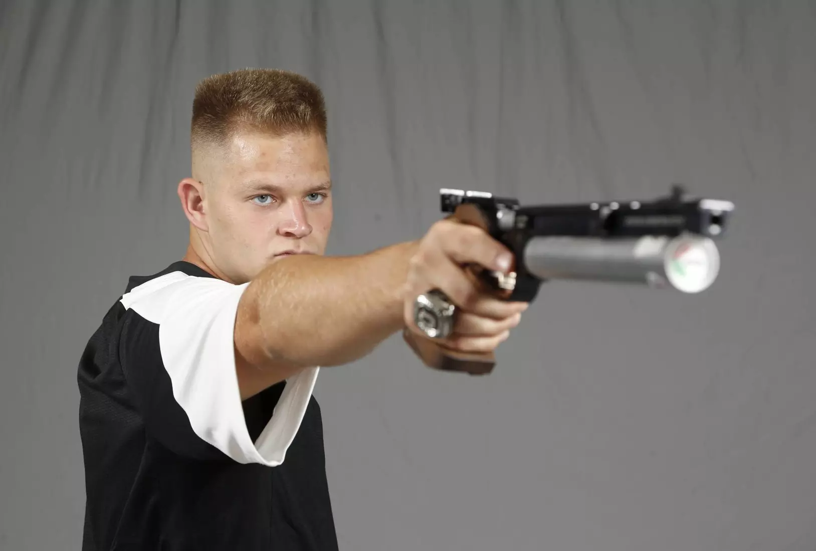 Robbie Delagrange – Big Ten Medal of Honor Finalist