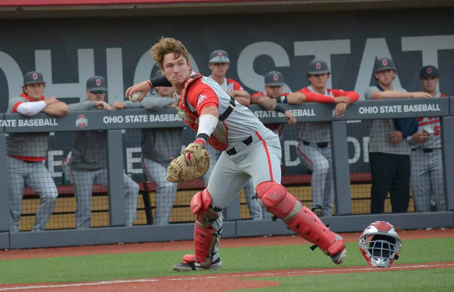 Dingler Tabbed Big Ten Preseason Player of the Year by Baseball America