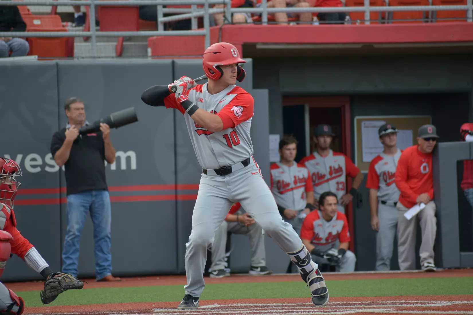 Ohio State Hits the Road for Three at No. 21 Georgia Tech