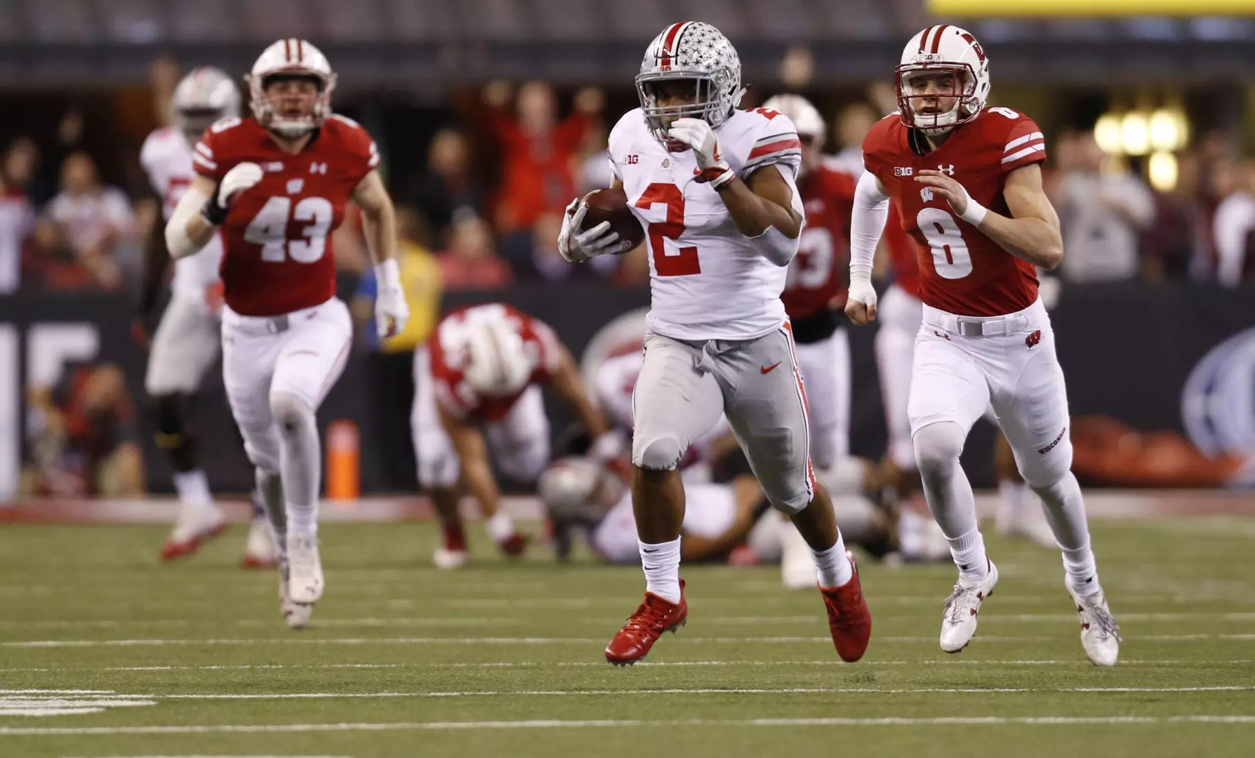 Sunday Look Ahead: Ohio State vs. Wisconsin