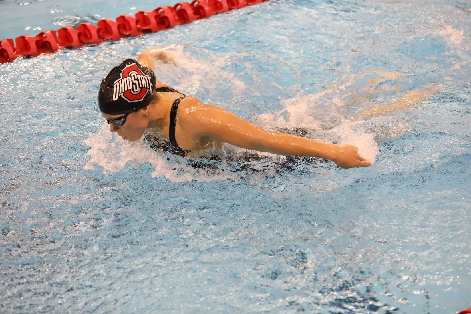Gray Defeats Scarlet in Annual Meet