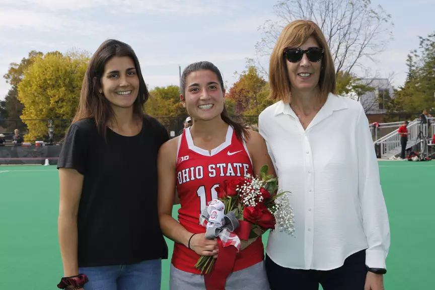 Ohio State Drops Senior Day Contest