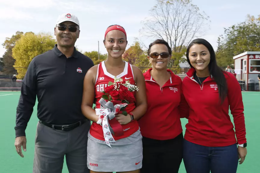 Ohio State Drops Senior Day Contest