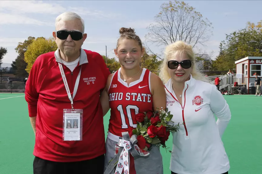 Ohio State Drops Senior Day Contest