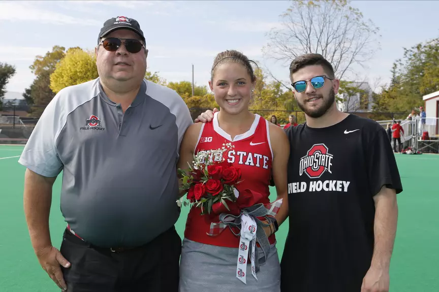Ohio State Drops Senior Day Contest