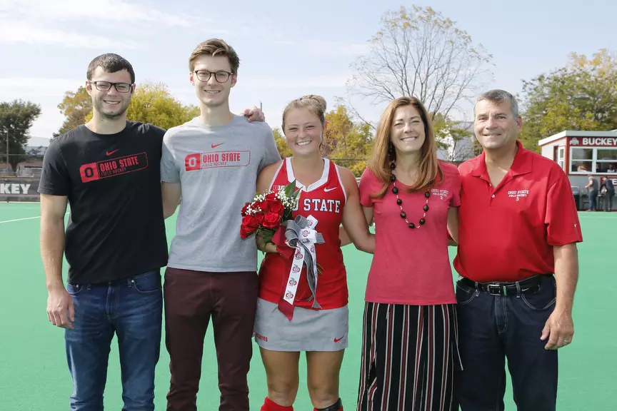 Ohio State Drops Senior Day Contest