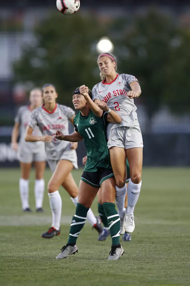 Rodriguez, McNamara Earn B1G Individual Honors, Several Buckeyes Earn All-B1G Accolades