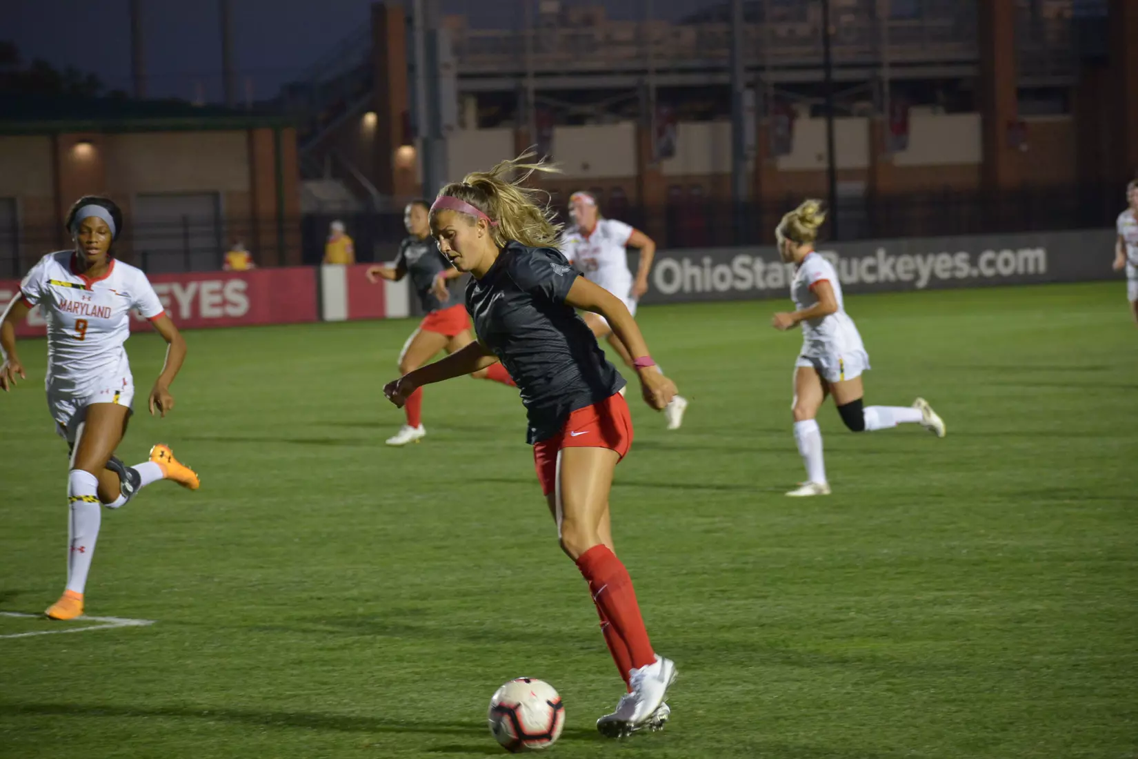 Ohio State Hits the Road to Face Purdue and Indiana