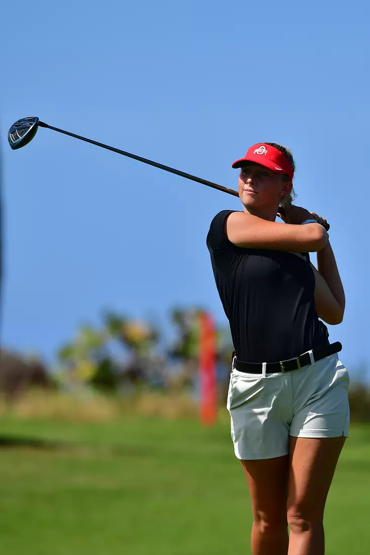 Seumanutafa in Top 10 after Day Two at White Sands Invite