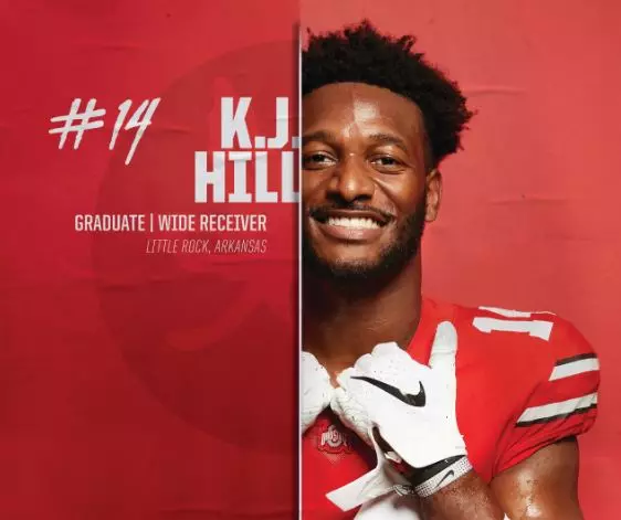 Gameday Magazine Ohio State vs. Michigan State