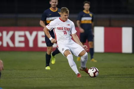 Second Half Goals Help Spartans to 3-1 Win Over Buckeyes