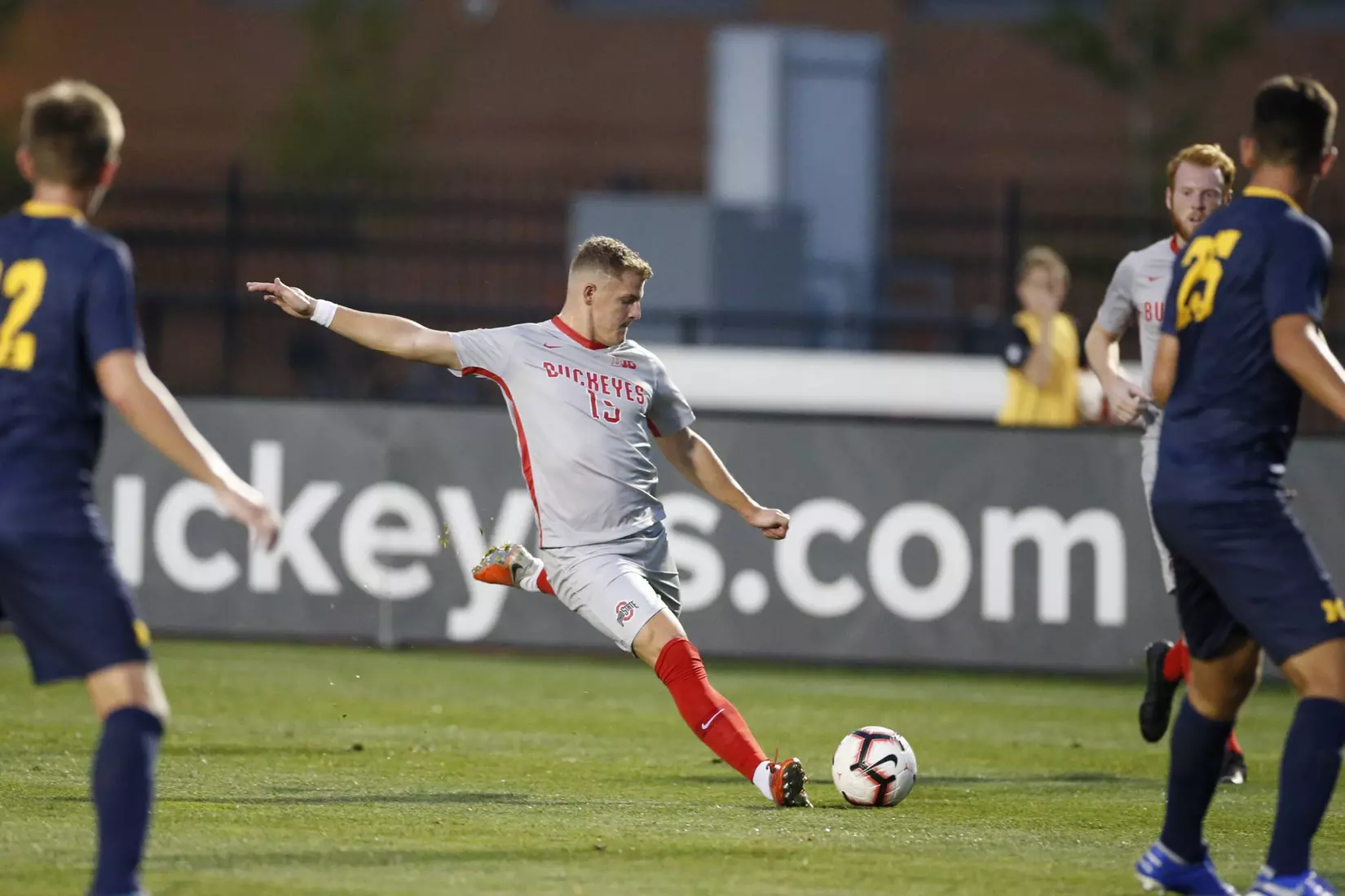 Senior Spotlight — Jack Holland