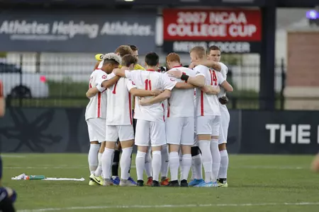 Buckeyes Home Friday vs. No. 22 Maryland