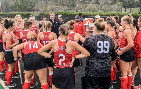 No. 15 Ohio State Wins Second Straight, Tops Ohio 6-1