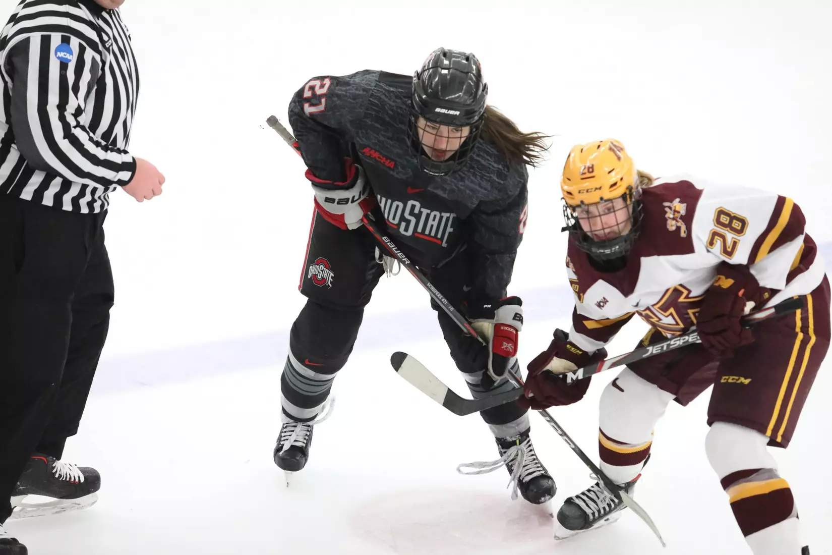 Buckeyes Drop 4-2 Decision to No. 2 Minnesota