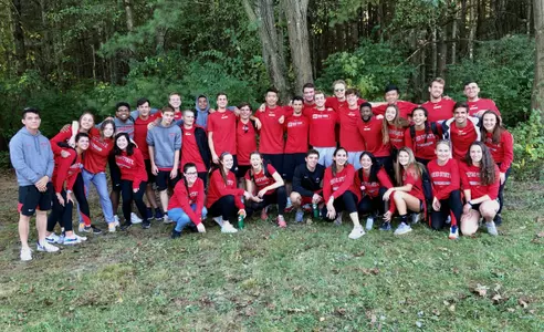 Fencing 2019 Fall Break Leadership Retreat