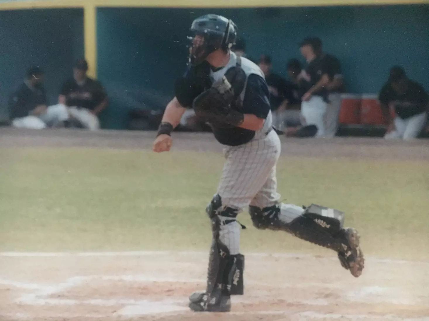 Richard Inducted into MCLA Athletics Hall of Fame