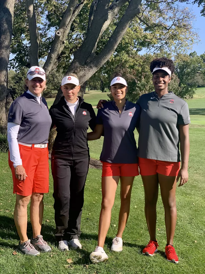 Sofia Seldemirova Claims Individual Title at Dayton Invite