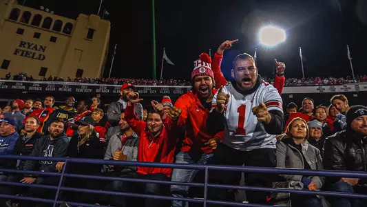 ? Fan of the Game Vote: Northwestern