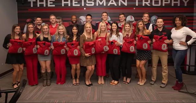 Spirit Squad Members Awarded First Varsity O Letters