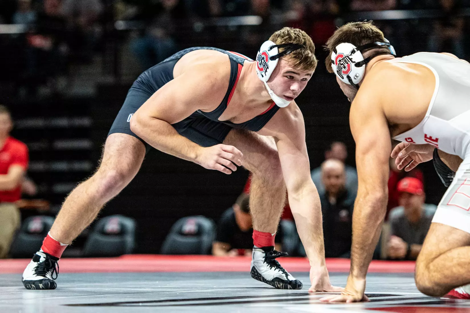 Postseason Profile | Rocky Jordan (184 lbs)