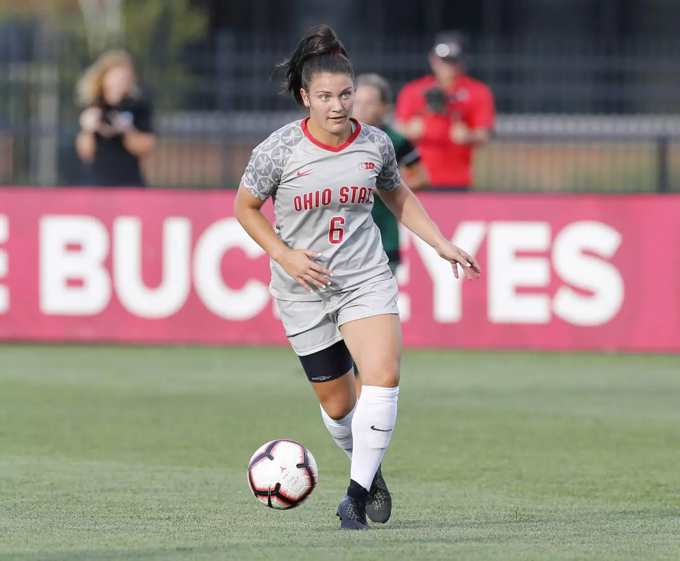Fifteen Buckeyes Named Academic All-Big Ten