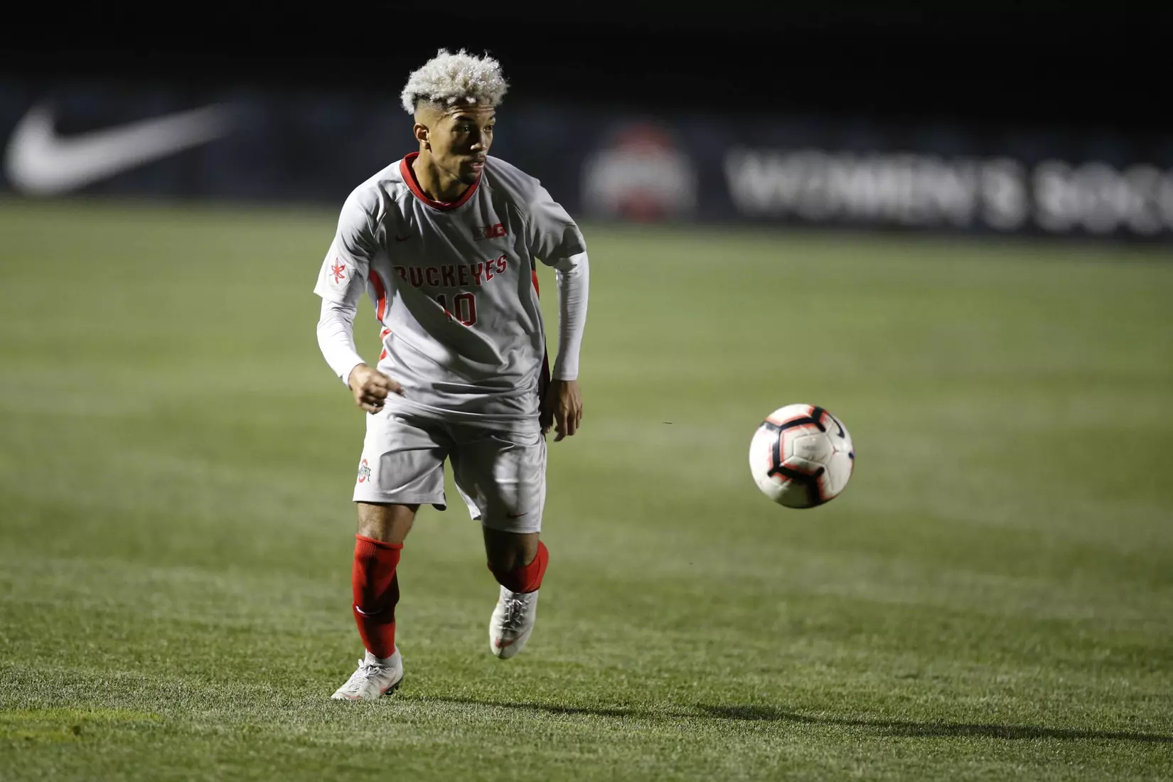 11 Buckeyes Named Academic All-B1G