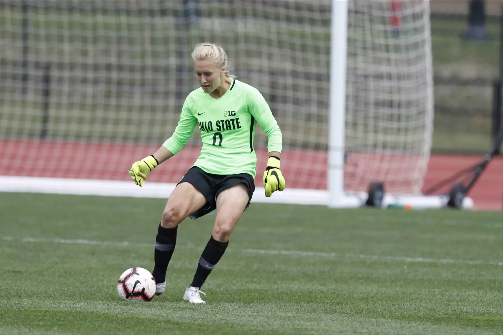 Fifteen Buckeyes Named Academic All-Big Ten