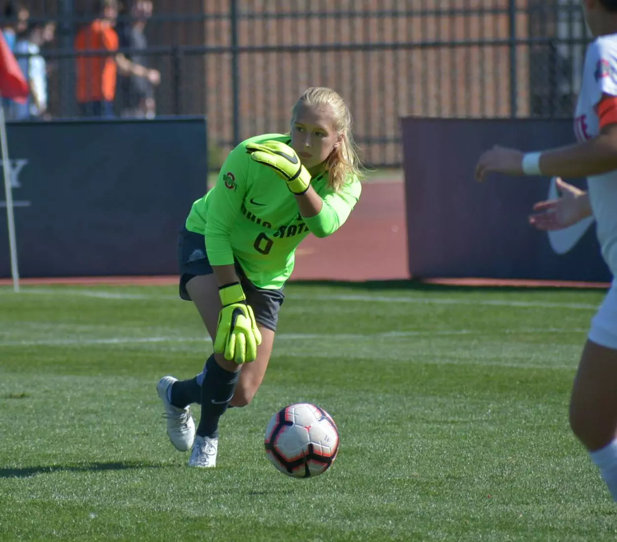 Trio of Buckeyes Earns Big Ten Postseason Honors