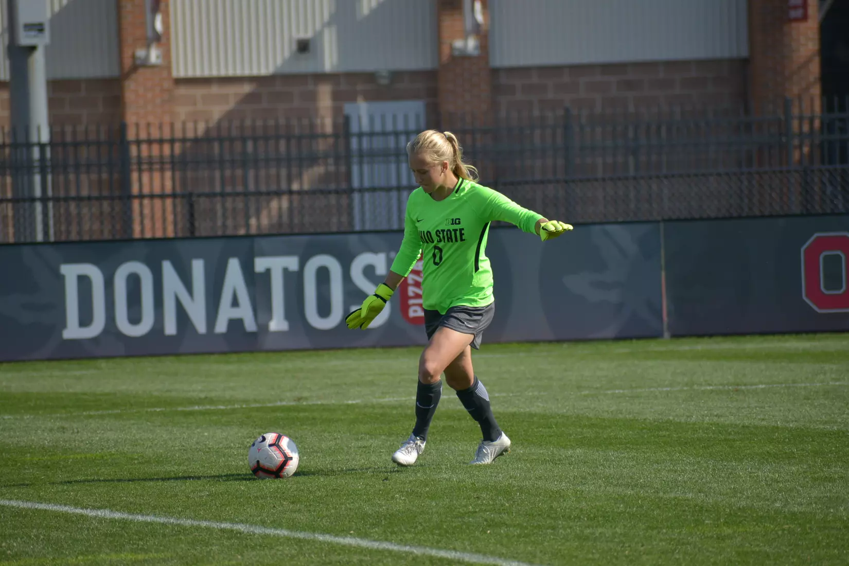 Trio of Buckeyes Earns Big Ten Postseason Honors